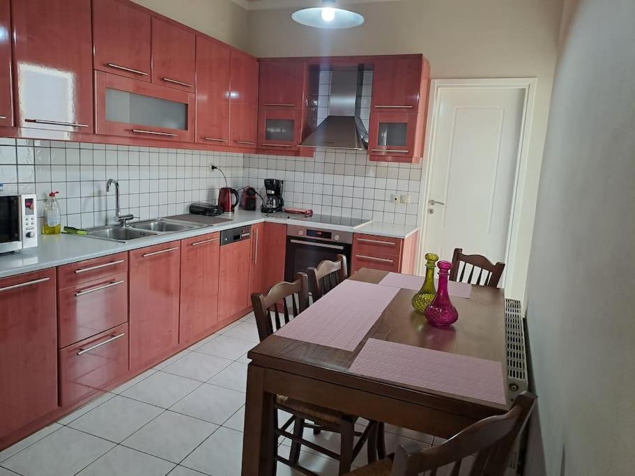 Filothei's Cozy Home. * Iraklio