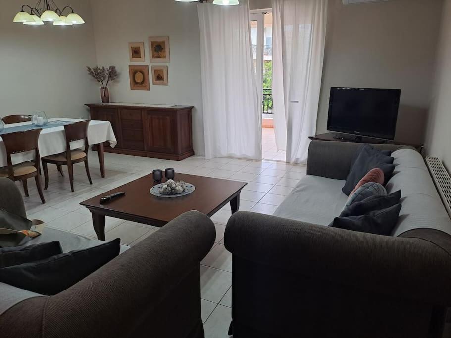 Filothei's Cozy Home. Iraklio